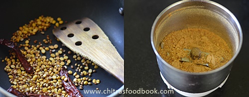 Tirunelveli Idli sambar recipe