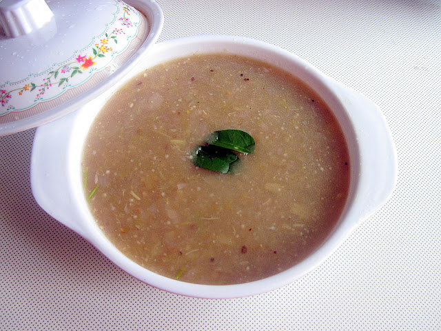 Tirunelveli kathirikai kichadi Tirunelveli kathirikai kichadi