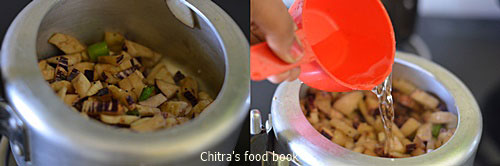 Kathirikai kichadi Kathirikai kichadi