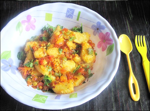 KAIMA IDLI – SARAVANA BHAVAN STYLE