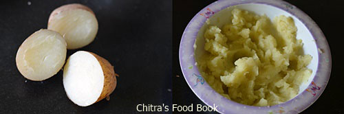 Aloo bonda recipe Aloo bonda recipe