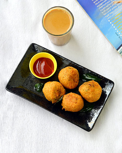 Aloo bonda recipe Aloo bonda recipe