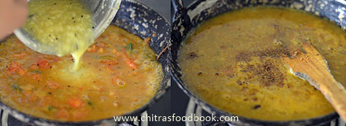 Idli Sambar with toor dal Idli Sambar with toor dal