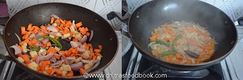 Kerala style vegetable stew