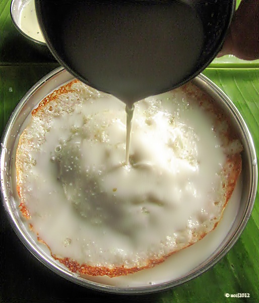 Appam recipe without yeast Appam recipe without yeast