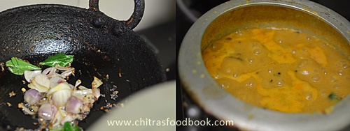 Saravana Bhavan sambar Saravana Bhavan sambar