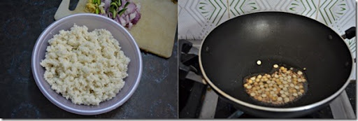 how to make idli upma idli upma recipe