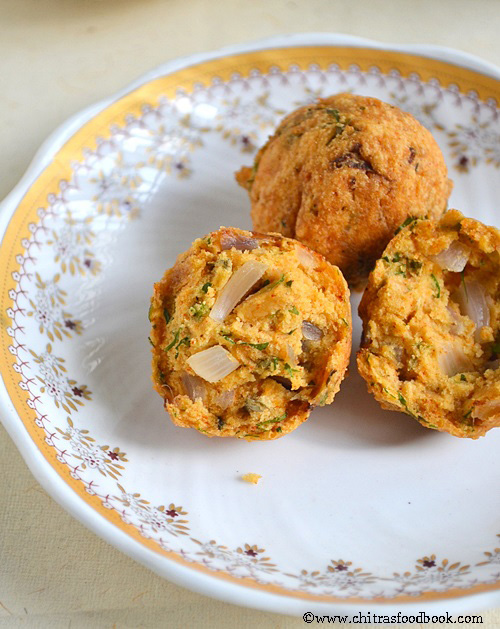 tea kadai bonda recipe