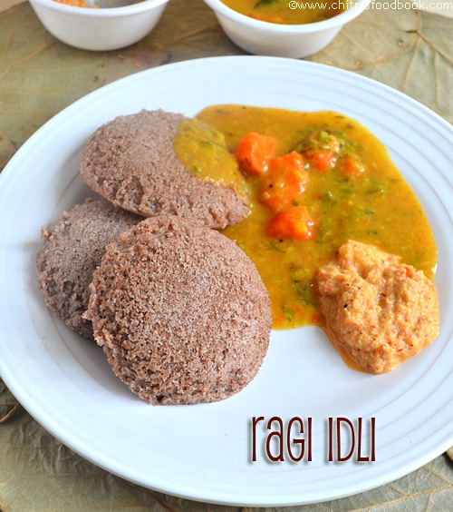 Ragi-idli-recipe Ragi-idli-recipe