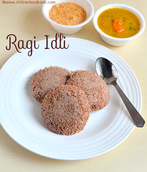 Ragi-idli-recipe Ragi-idli-recipe