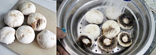 How to clean mushrooms How to clean mushrooms