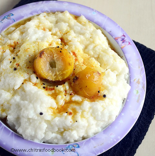 Gooseberry pickle Gooseberry pickle