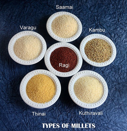 types-of-millets