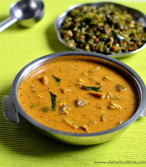 kathirikai rasavangi recipe