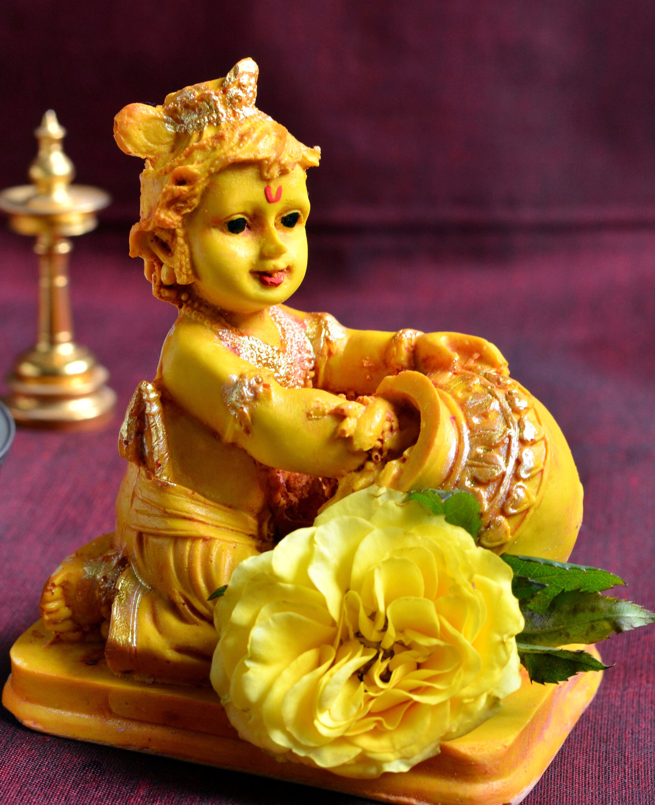 Krishna Jayanthi Recipes