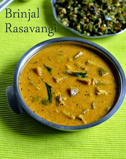 kathirikai rasavangi recipe