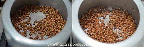 Karamani sundal Karamani sundal