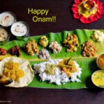 onam sadya recipes list with pdf