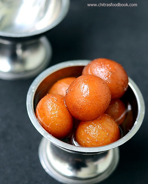 Gulab jamun