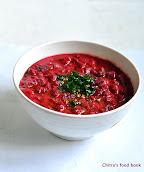 Beetroot kootu recipe