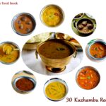 kuzhambu recipes