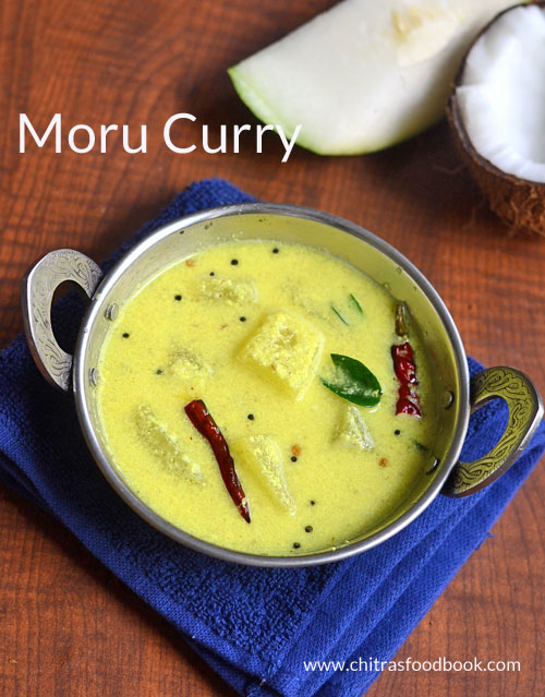 Moru curry recipe