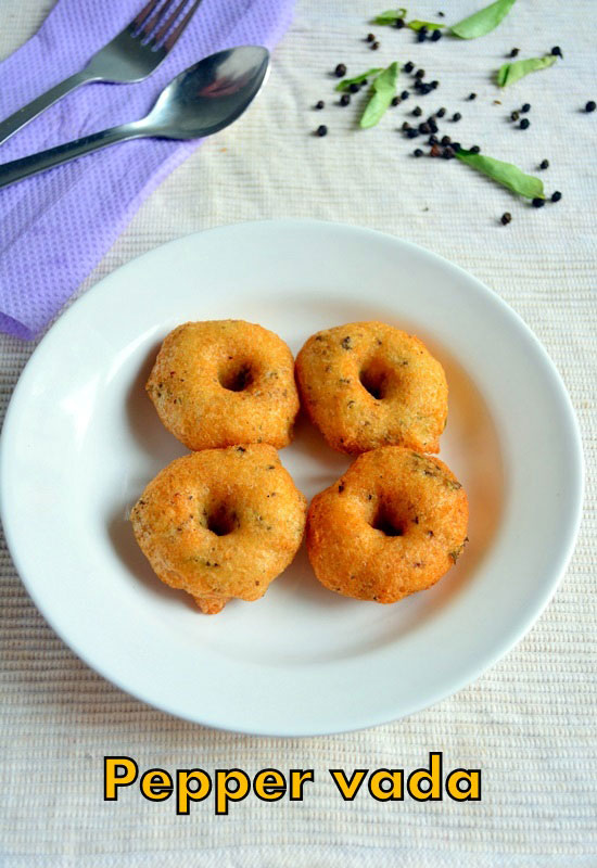 Milagu vadai