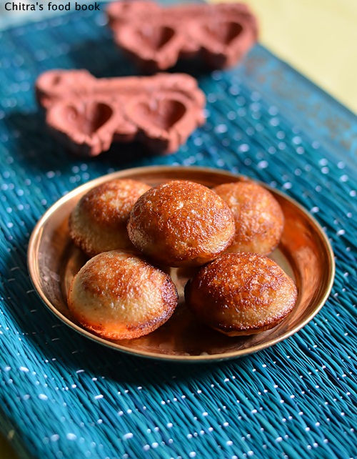 Thinai appam