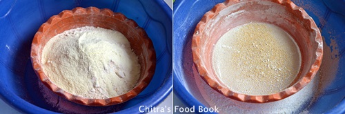 Eggless Milk Powder Cake Recipe Eggless Milk Powder Cake Recipe