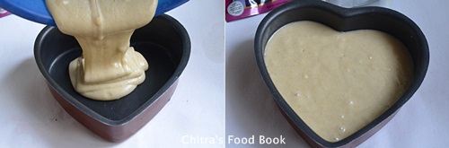 Eggless Milk Powder Cake Eggless Milk Powder Cake