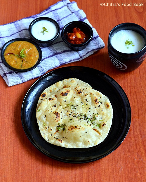 Kulcha recipe