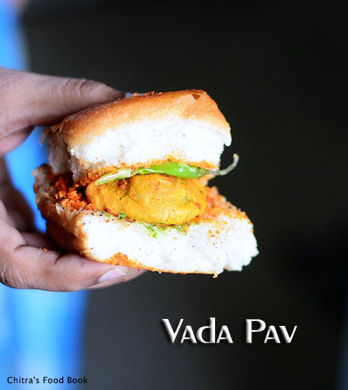 Vada Pav Recipe Vada Pav Recipe