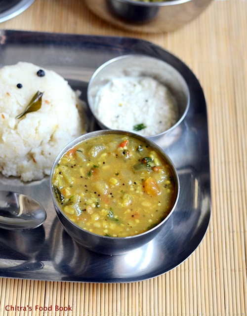 Kathirikai gothsu recipe