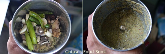 Coconut milk veg biryani Coconut milk veg biryani