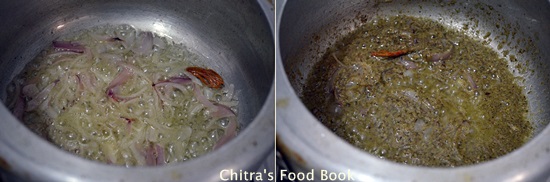 Coconut milk veg biryani Coconut milk veg biryani