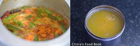 Easy sambar recipe Easy sambar recipe