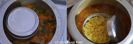 Easy sambar recipe Easy sambar recipe