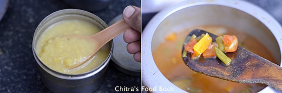 Easy sambar recipe Easy sambar recipe