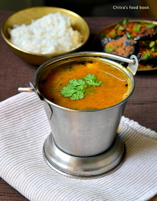 Mysore rasam recipe