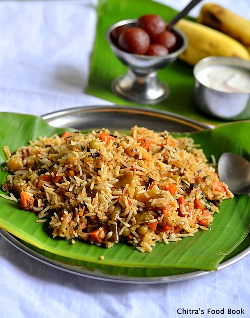 Kerala Malabar biryani recipe