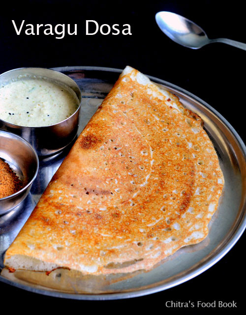 Varagu dosa
