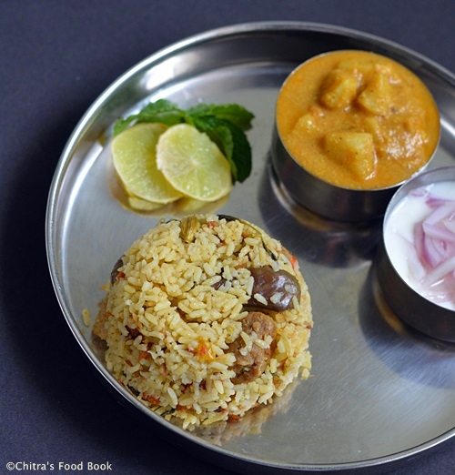 Coimbatore angannan birayni recipe Coimbatore angannan birayni recipe