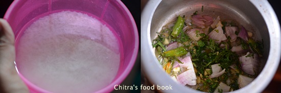 Easy vegetable biryani