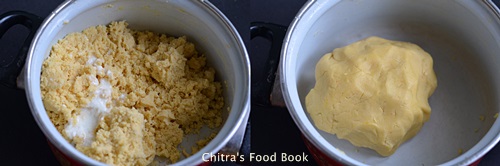 Eggless jam biscuit recipe Eggless jam biscuit recipe