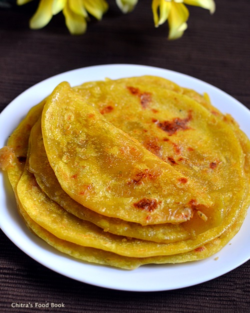 Karnataka holige recipe with tips for beginners