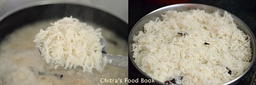 mughlai vegetable biryani