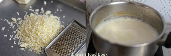 Paneer kheer Paneer kheer