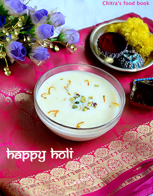 Easy paneer kheer recipe