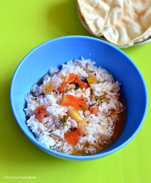 Bachelor rasam recipe