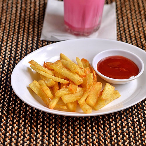 French fries